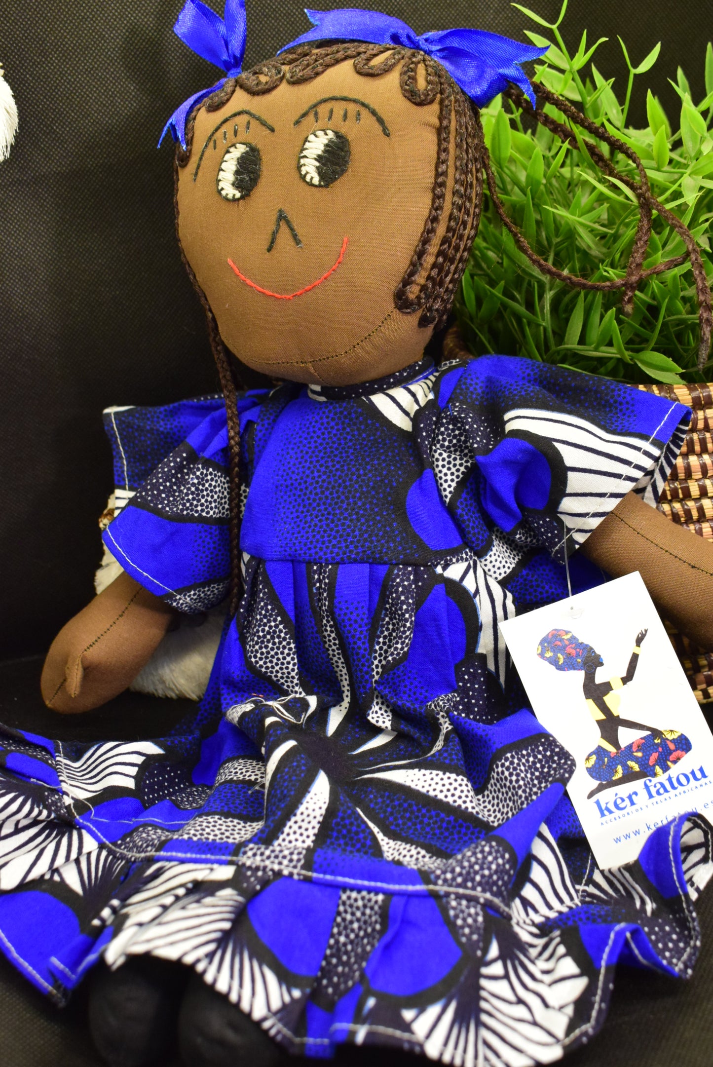 Muñeca Ndela 2