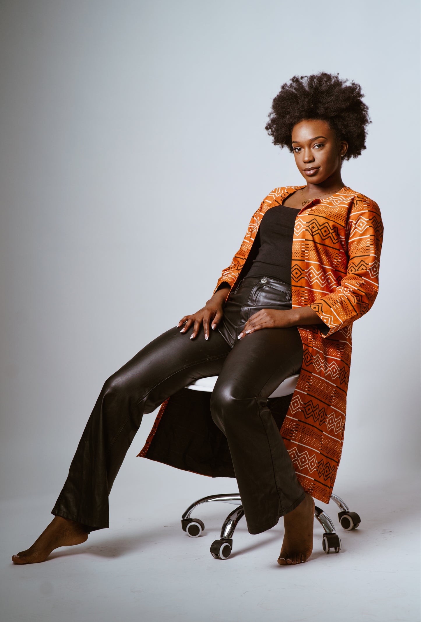 Chaqueta wax jogama 14