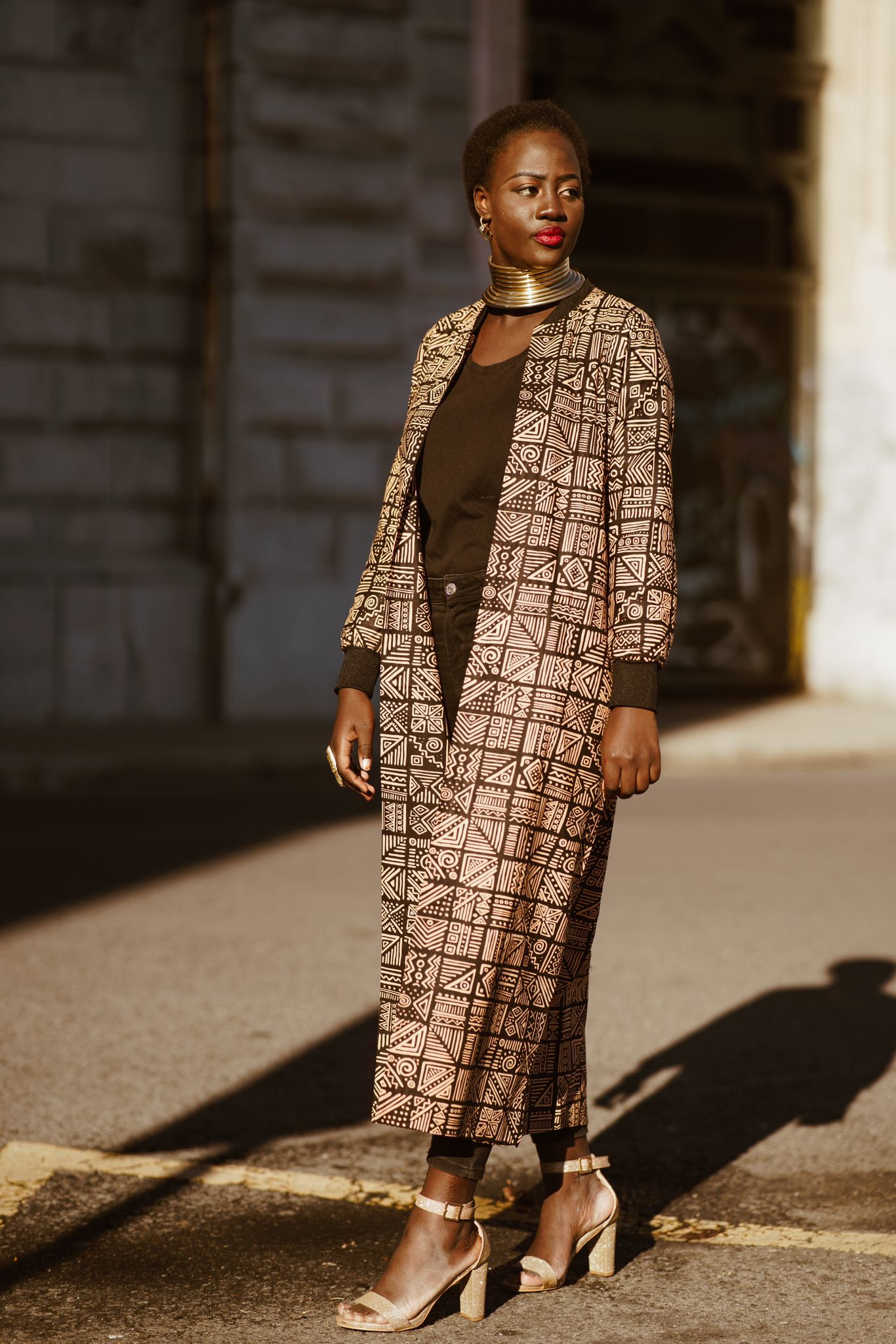 Chaqueta wax jogama 12