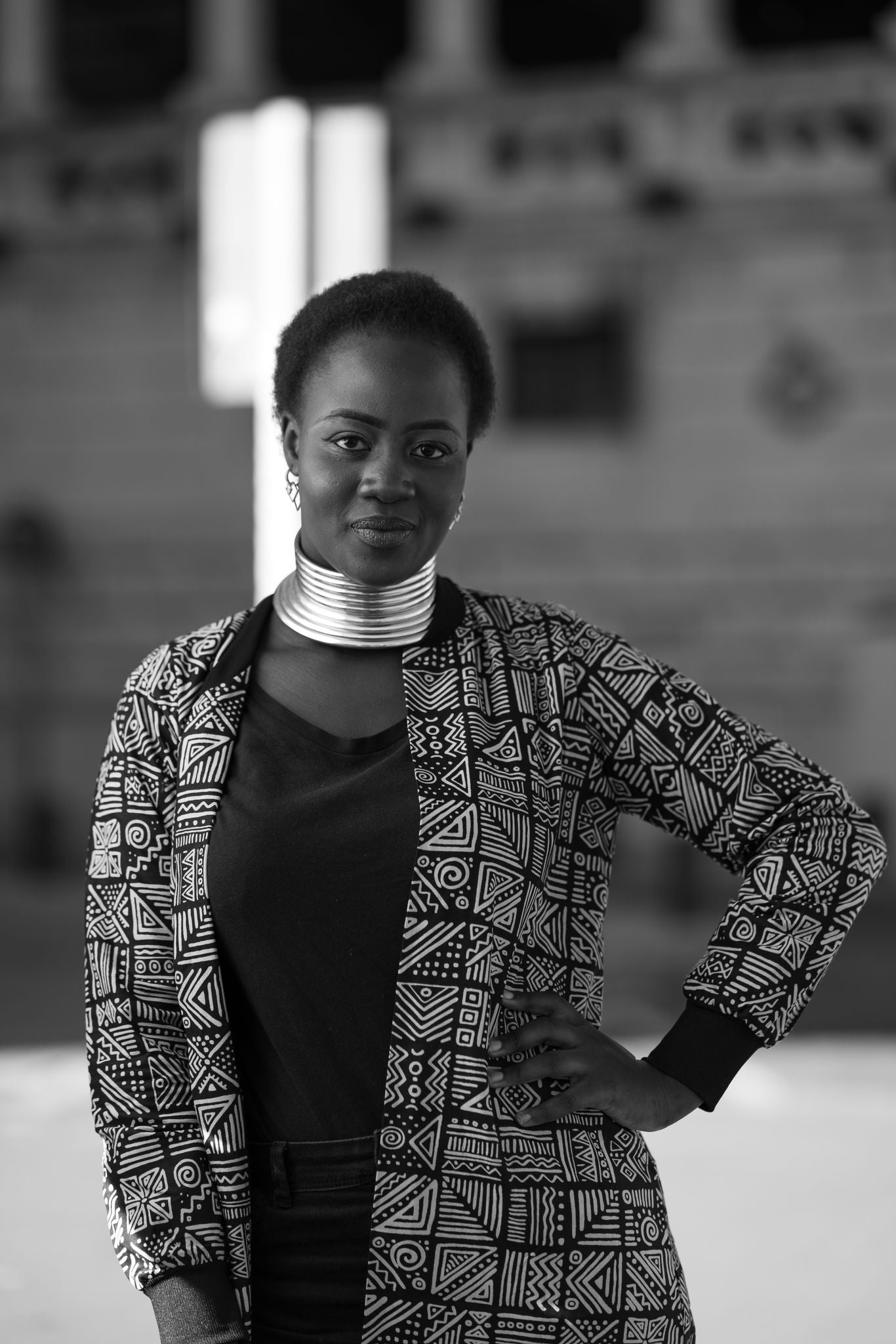 Chaqueta wax jogama 12