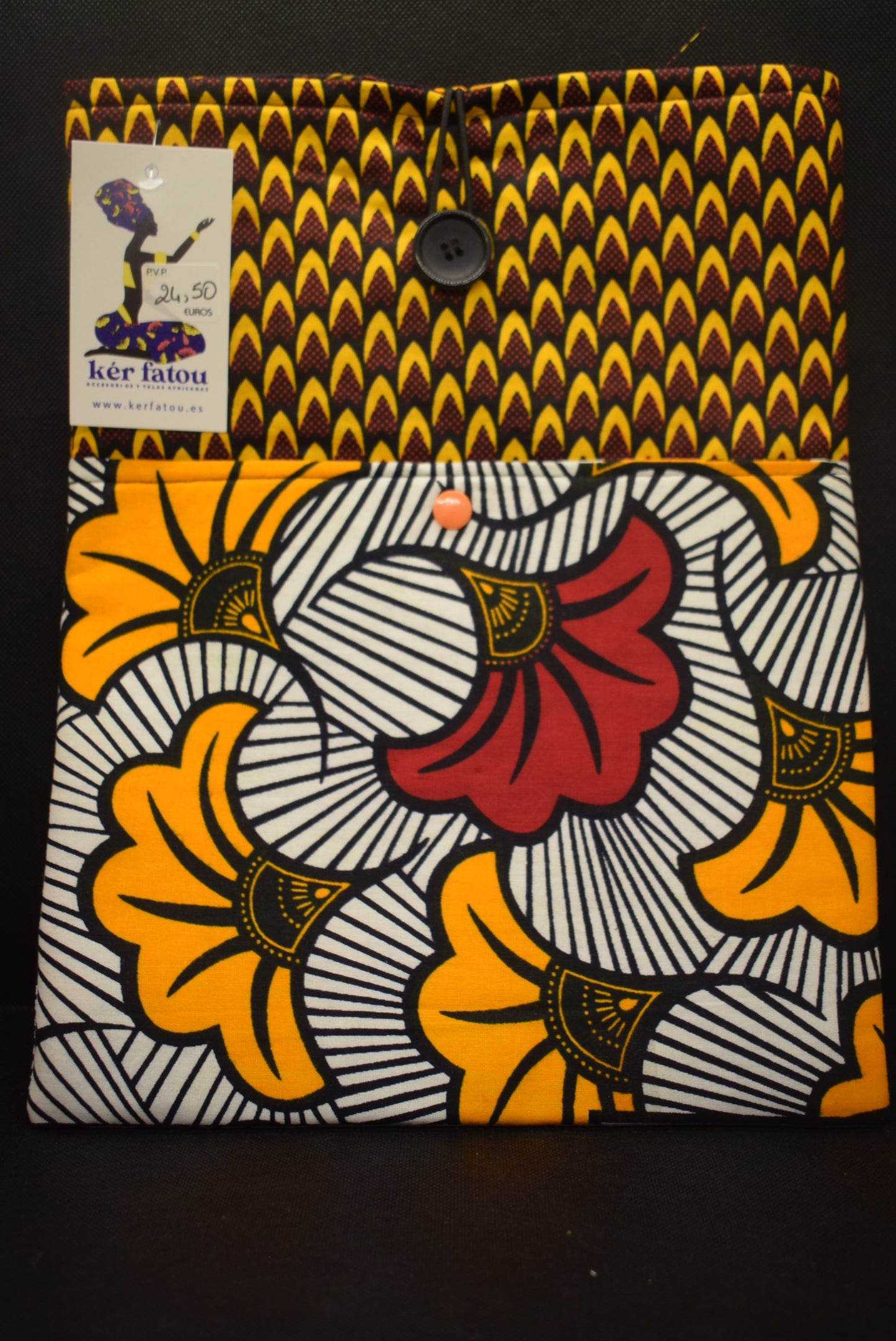 Funda ordenador wax4