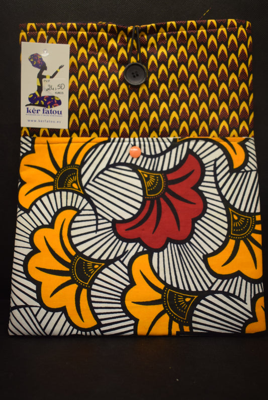 Funda ordenador wax4