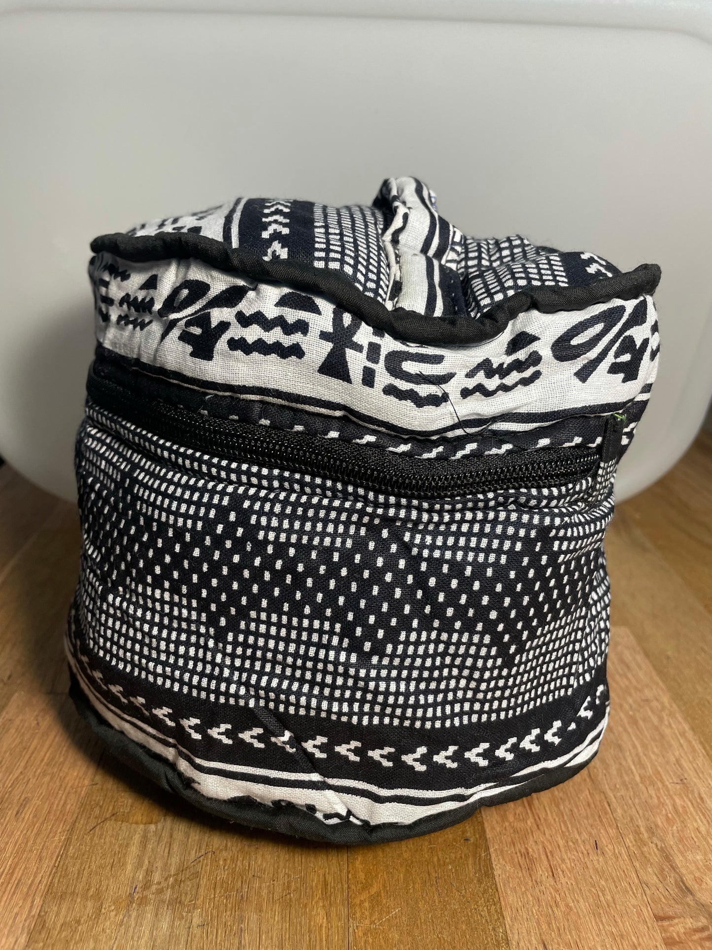 Neceser redondo wax 3