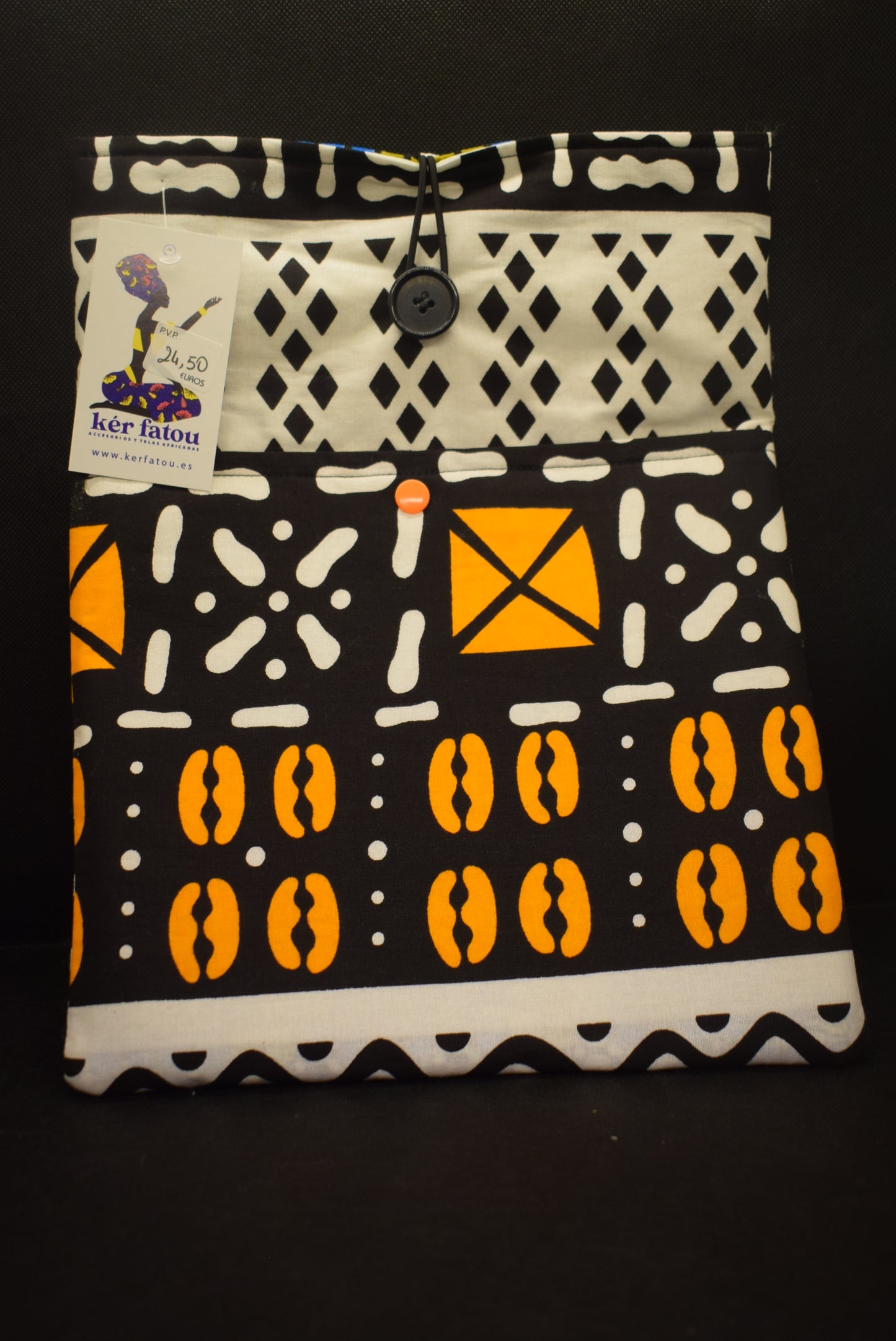 Funda ordenador wax7