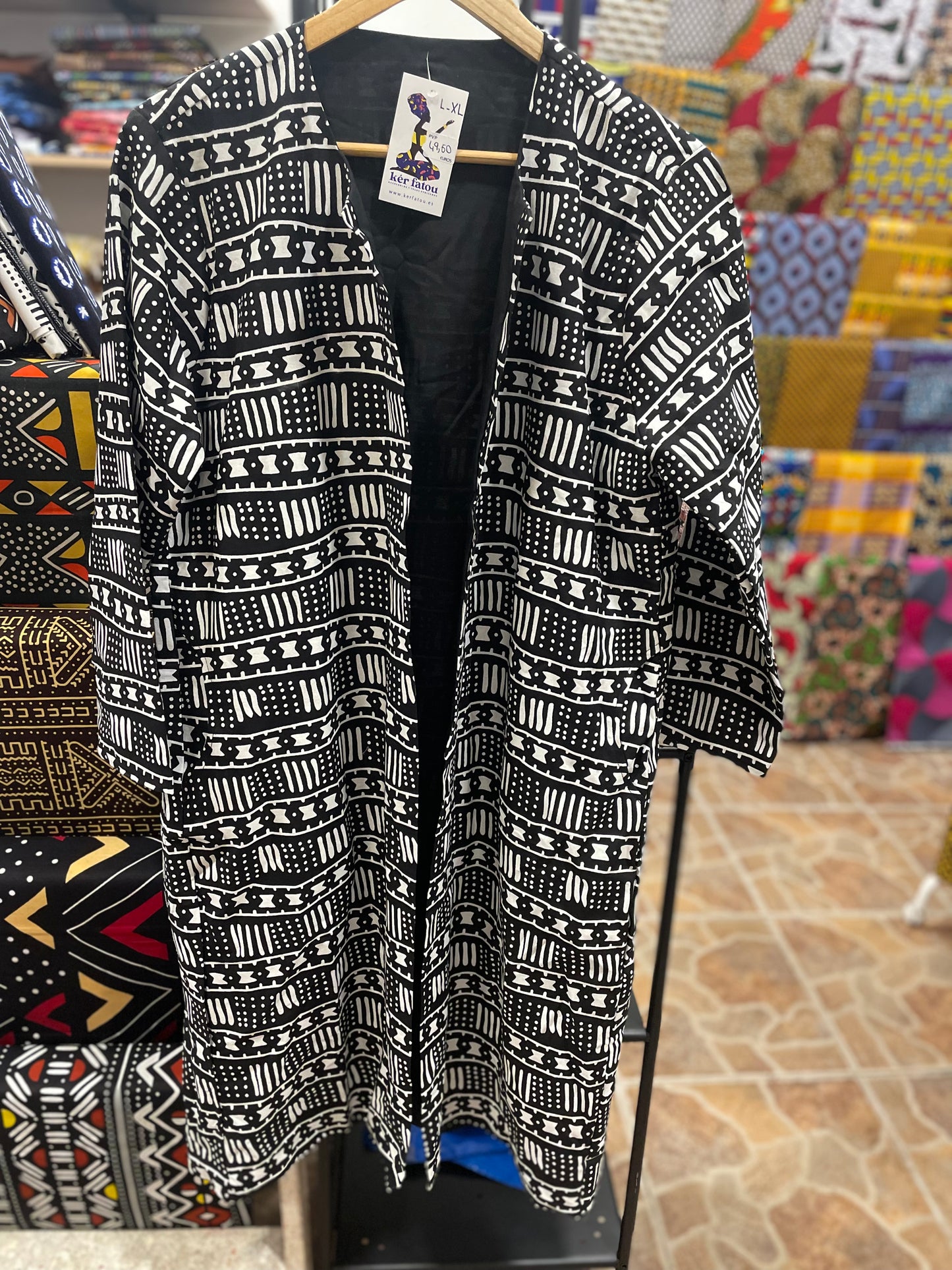 Chaqueta wax jogama 14