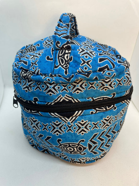 Neceser redondo wax 2