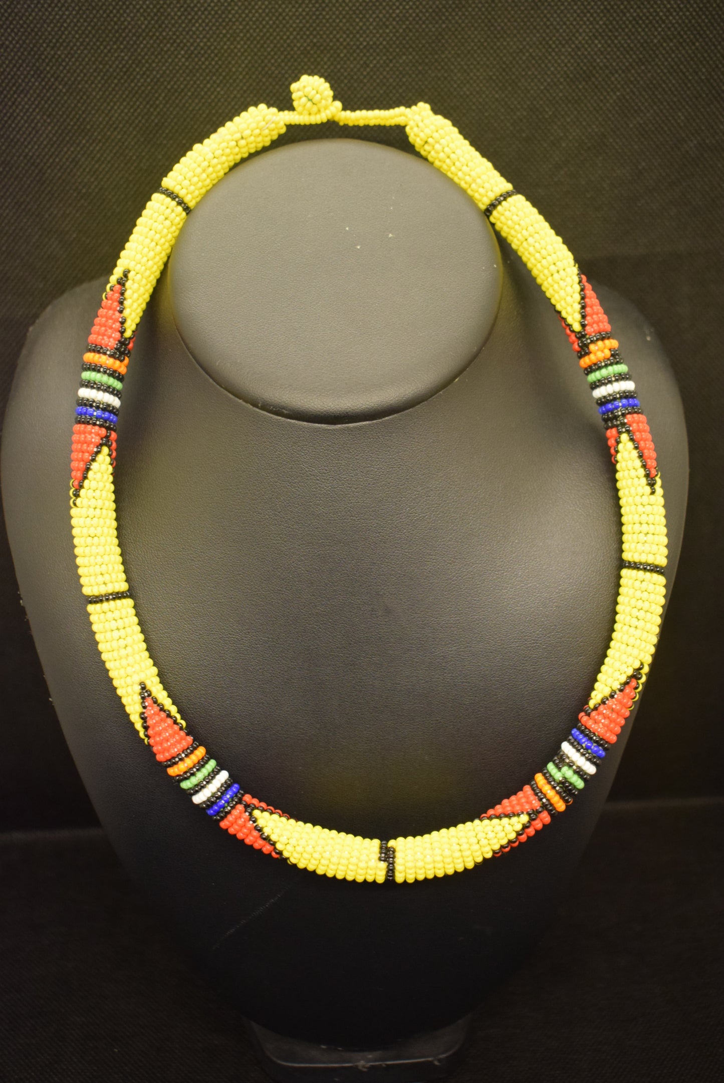 Collar masaï5