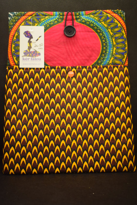 Funda ordenador wax1