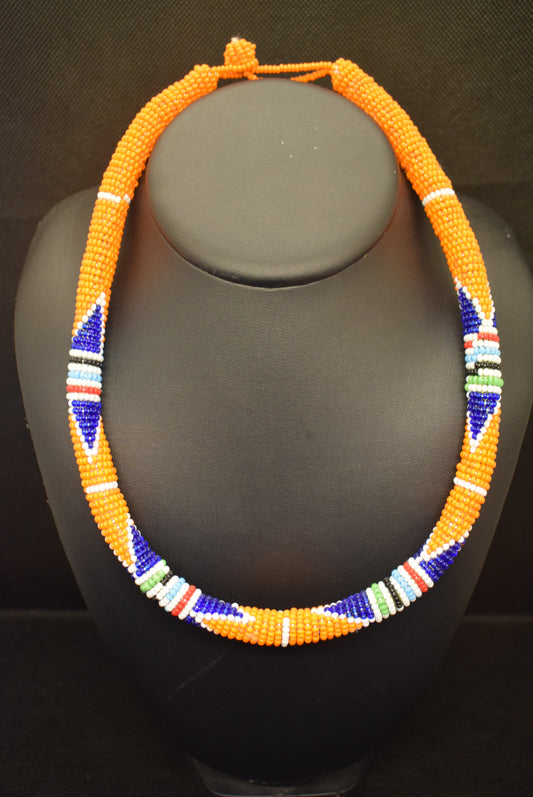 Collar masaï1
