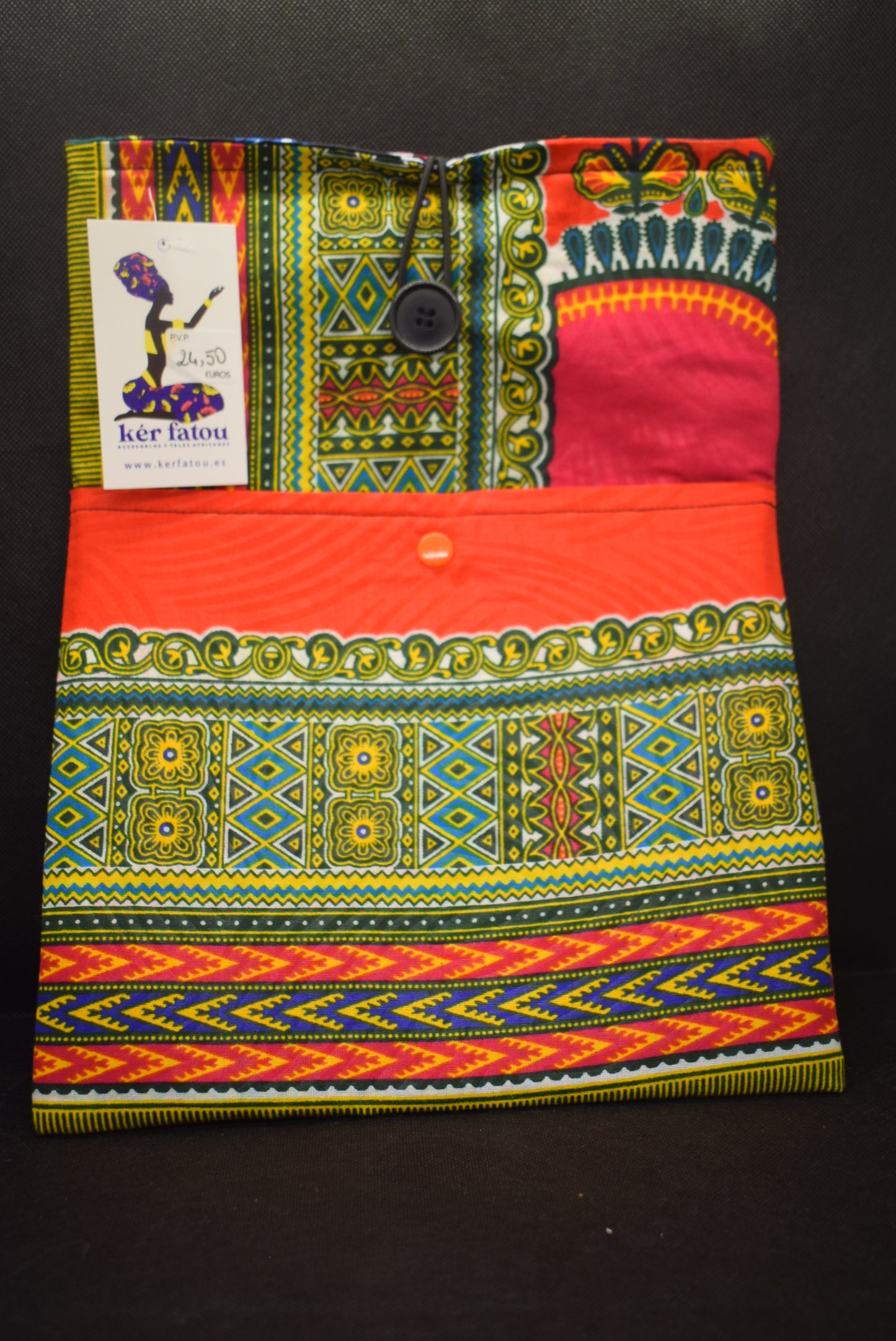 Funda ordenador wax6