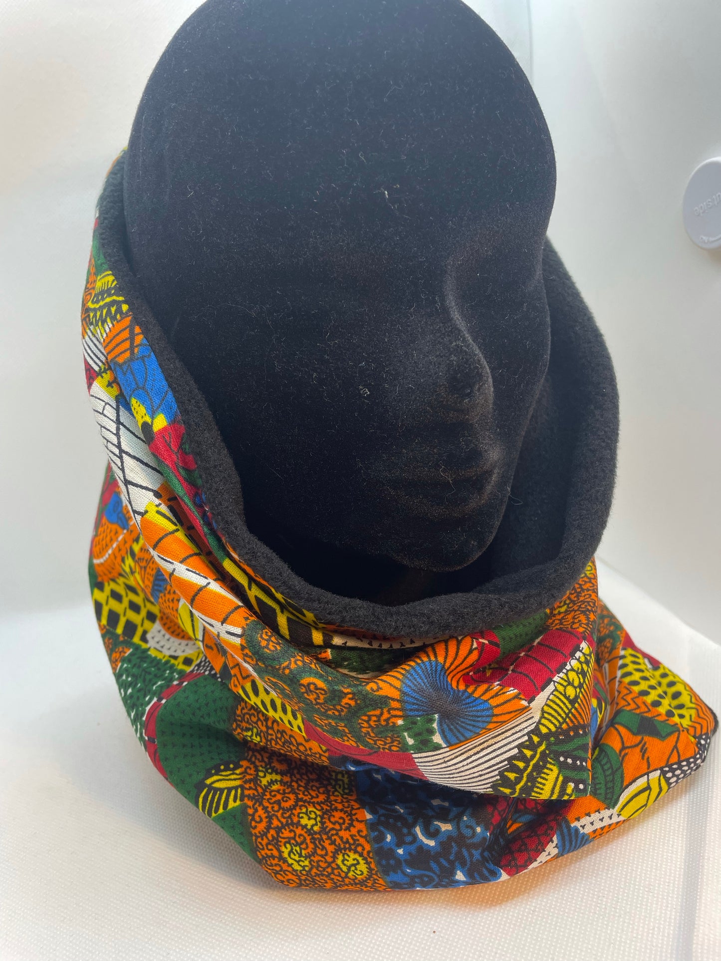 buff cuello wax braga24