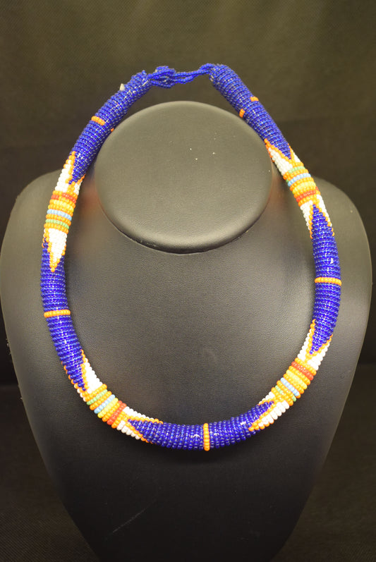 Collar masaï7