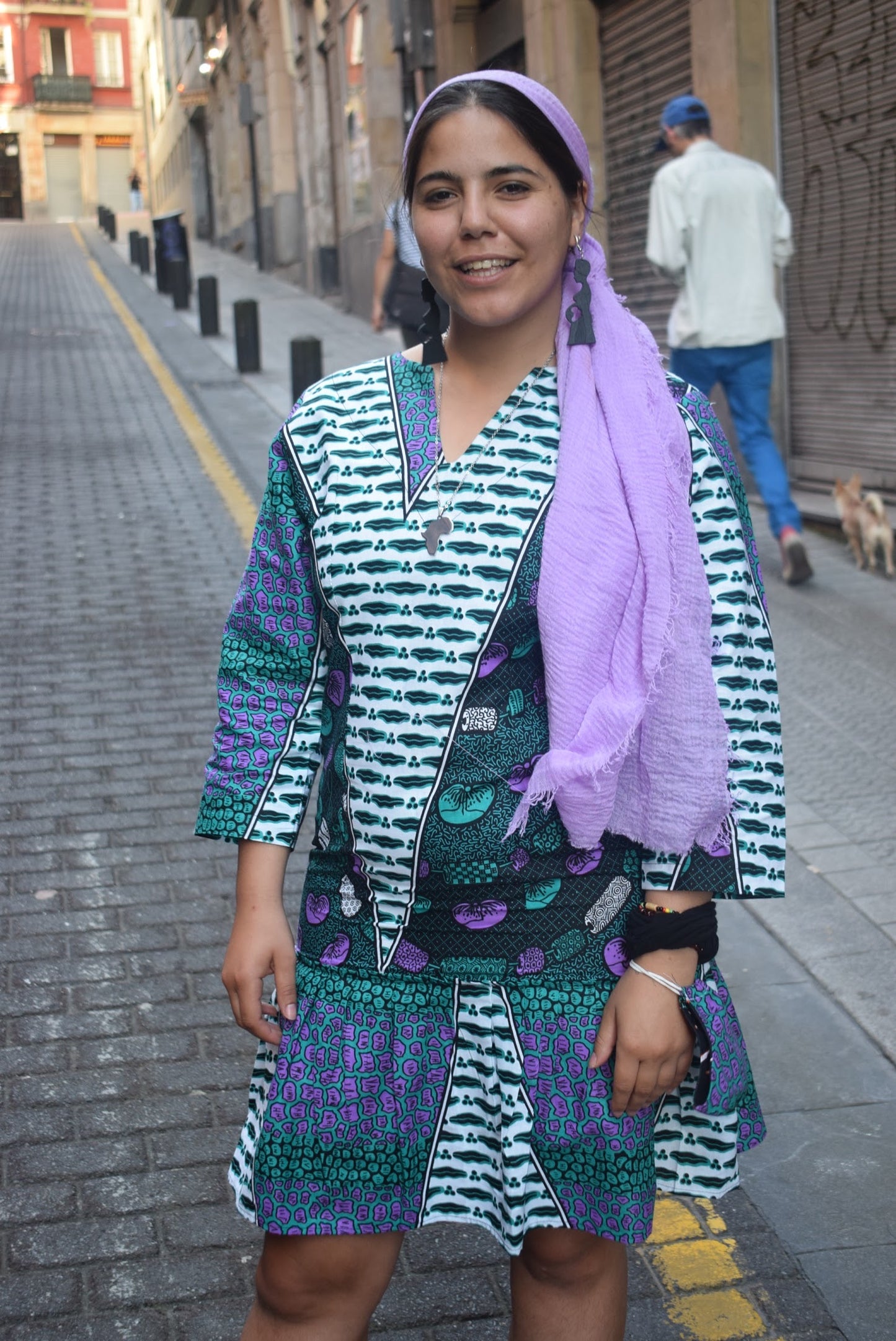 Vestido wax jogama 4