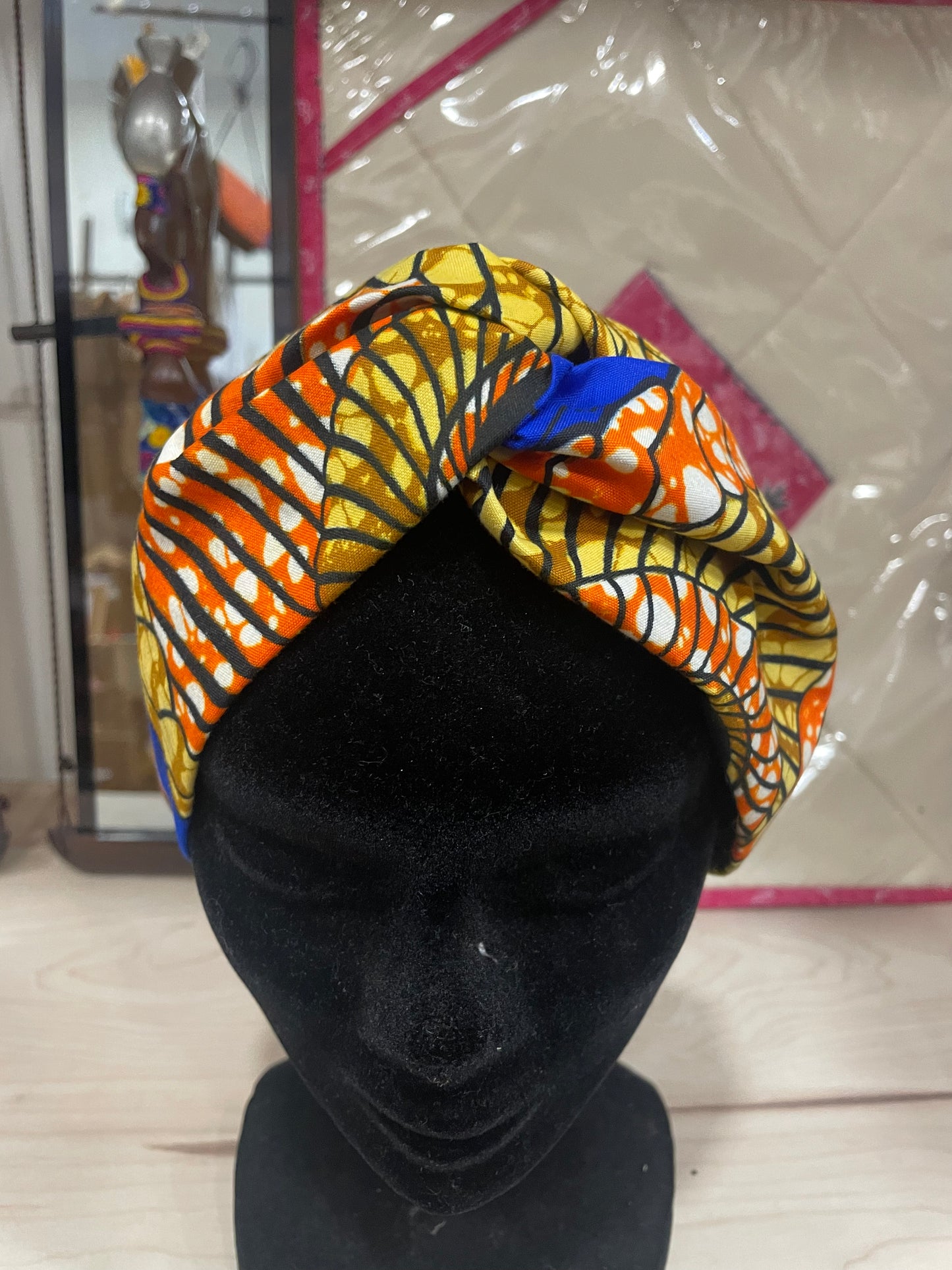 Cinta pelo wax bando2