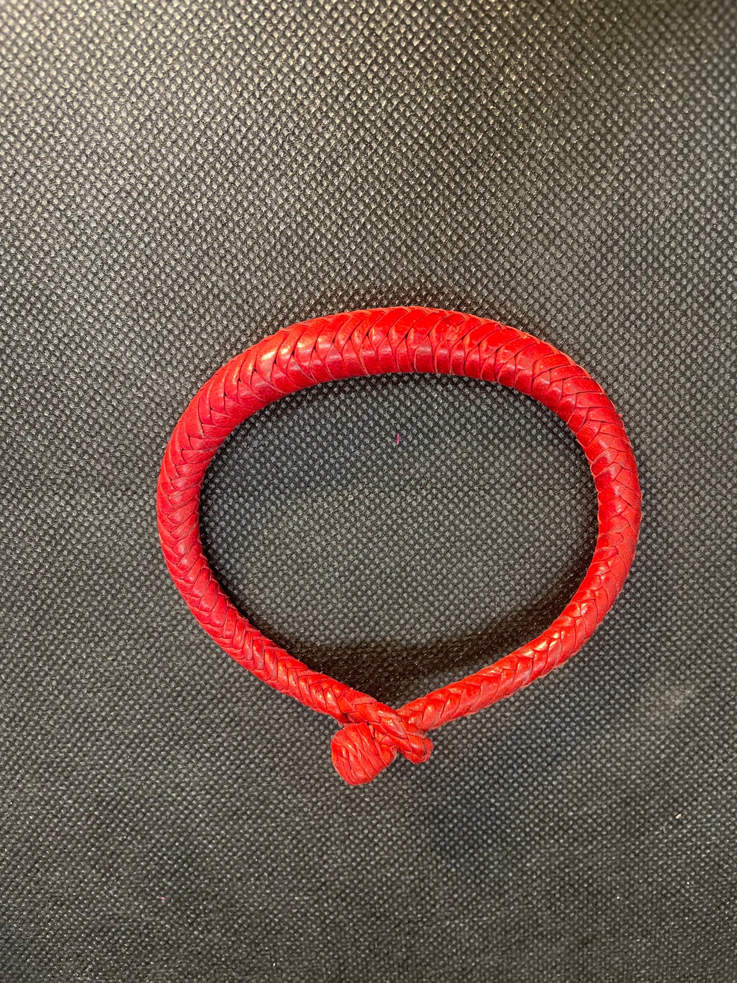 Pulseras cuero colores 8