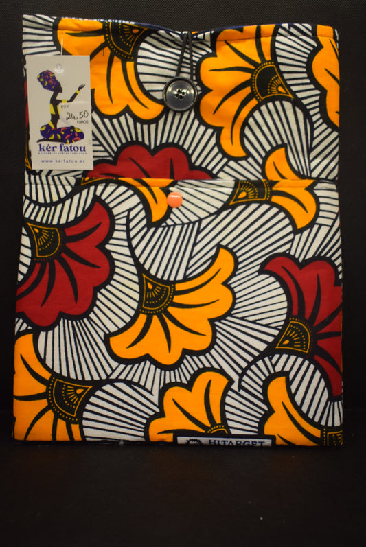 Funda ordenador wax5