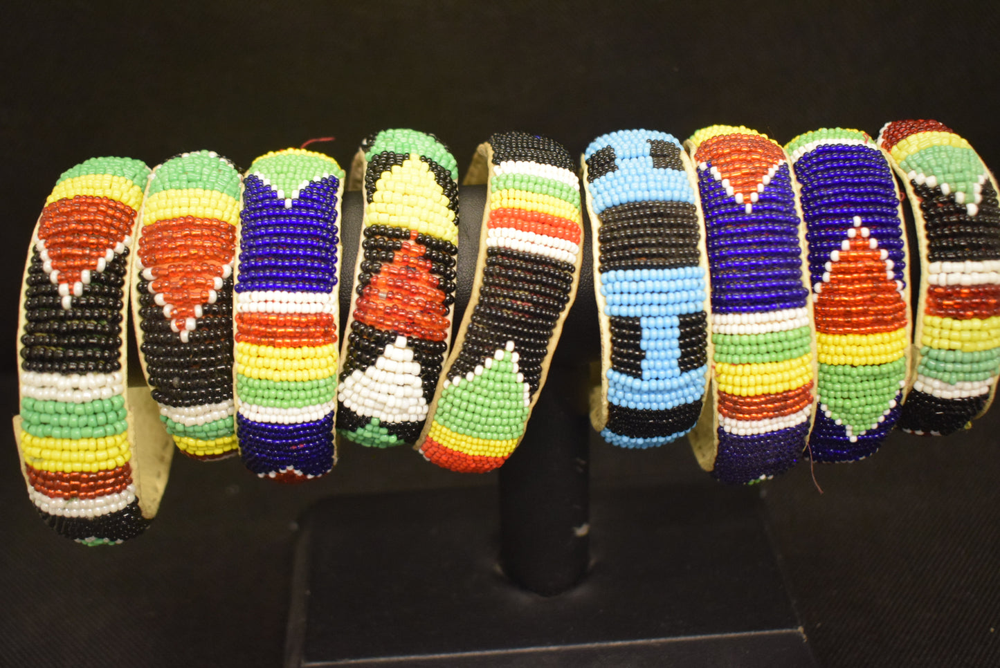 Pulseras Masaï 1
