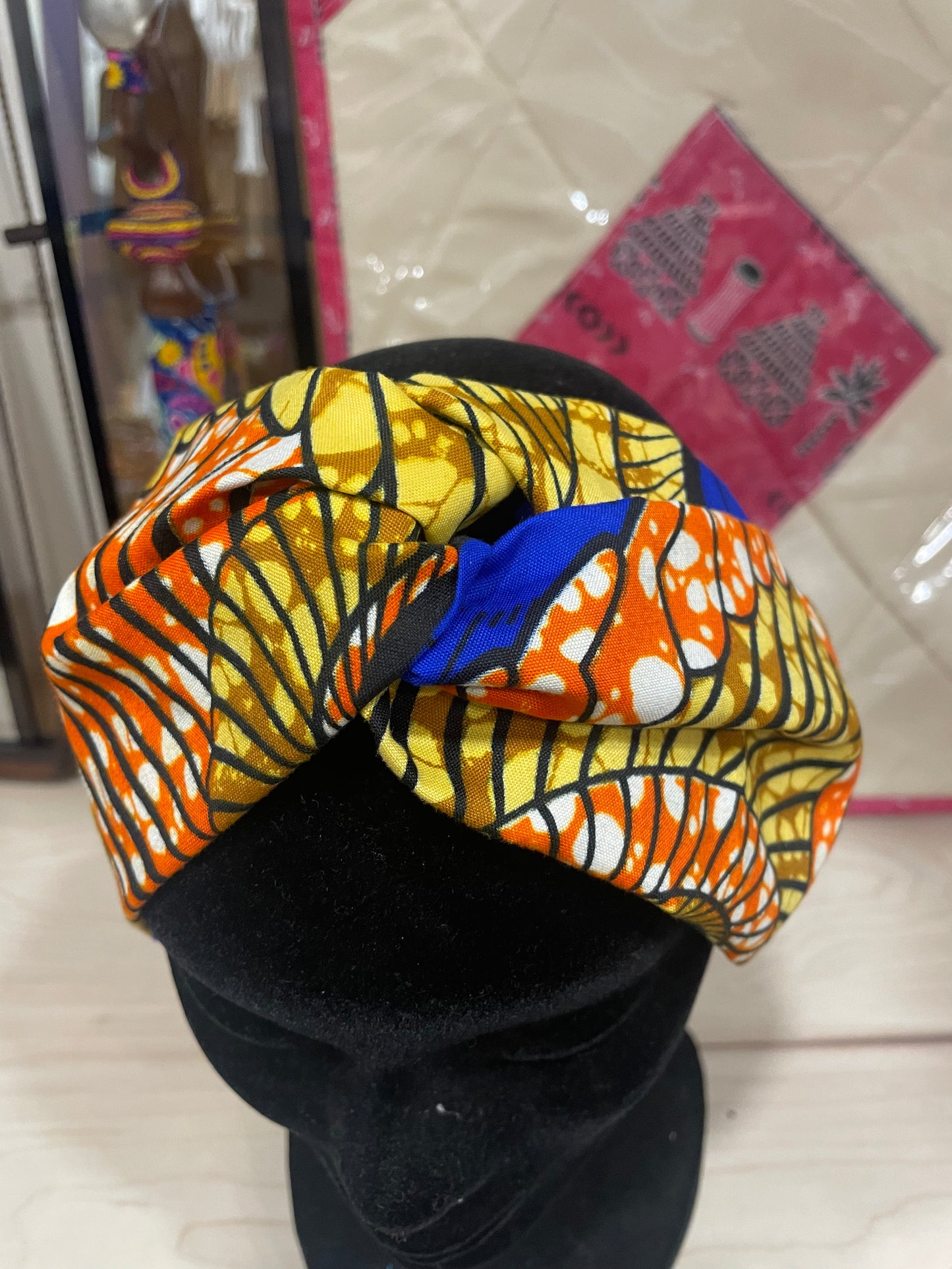 Cinta pelo wax bando2