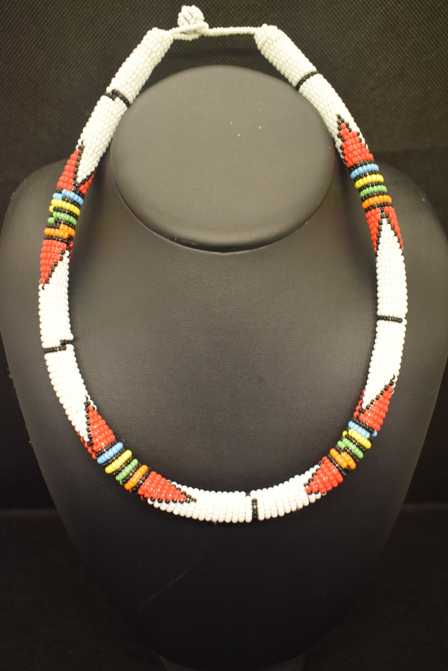 Collar masaï2