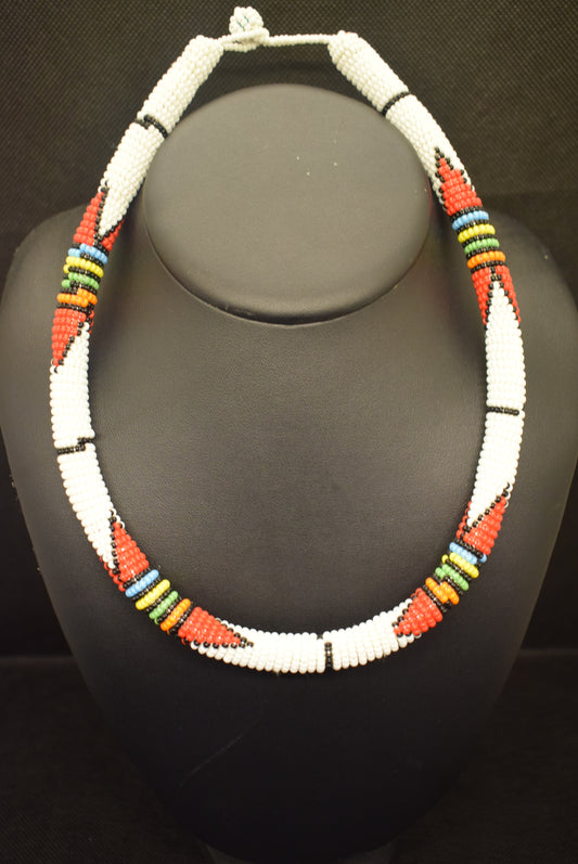Collar masaï2