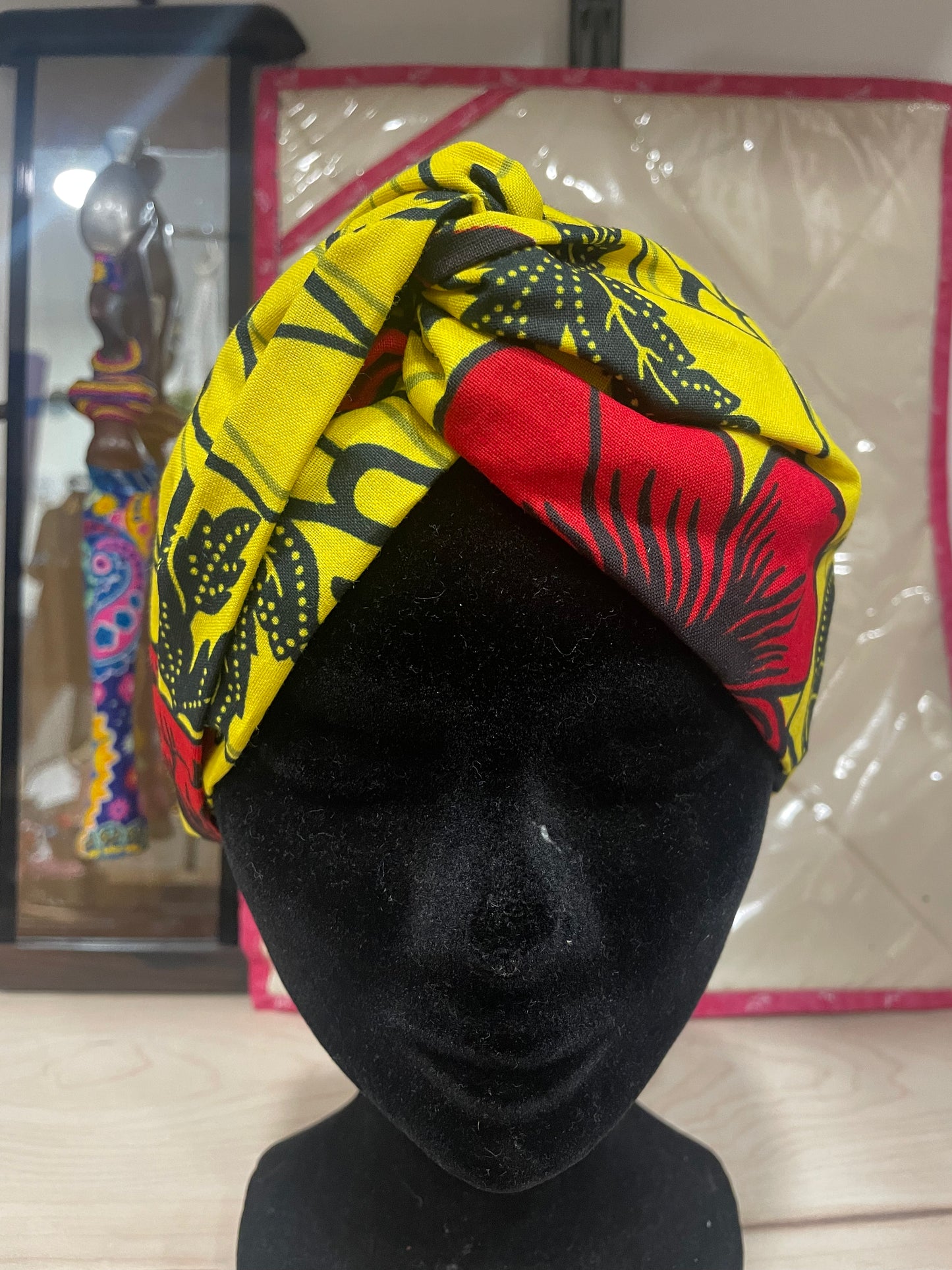 Cinta pelo wax bando4